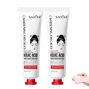 Sadoer Kojic Acid Freckles Face Cream
