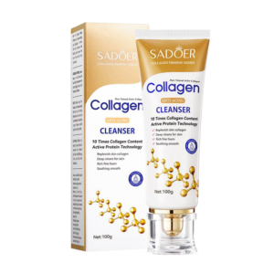 Sadoer Collagen Anti-Aging Cleanser 100g