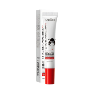 Sadoer Kojic Acid Whiten Firms Eye Cream 20g