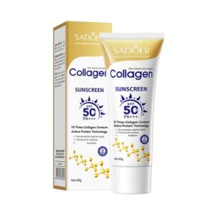 Sadoer Collagen Sunscreen