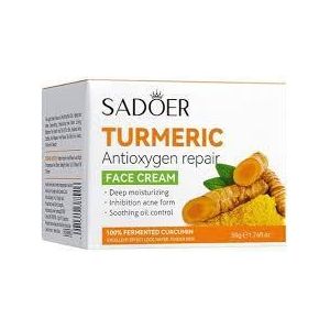 Sadoer Turmeric Repair Face Cream