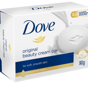 Dove Beauty Cream Bar Soap