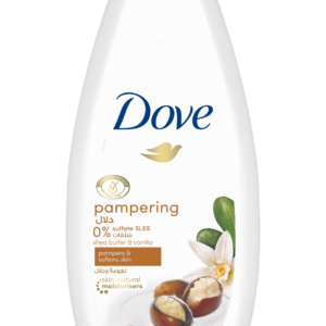 Dove Body Wash Pampering