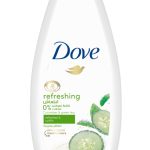 Dove Body Wash Refreshing