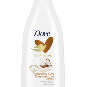 Dove Lotion Pampering Care
