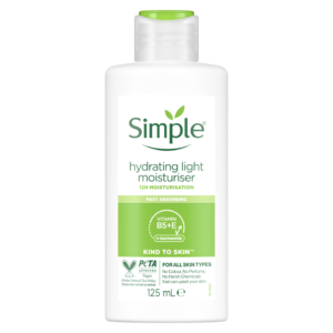 Simple Hydrating Light Moisturiser