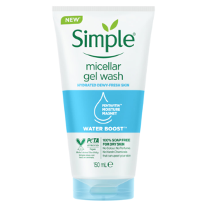 Simple Micellar Gel Wash