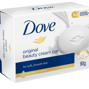 Dove Beauty Cream Bar Soap