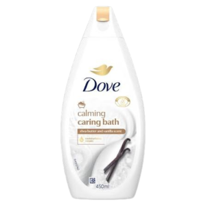 Dove Body Wash Calming Bath