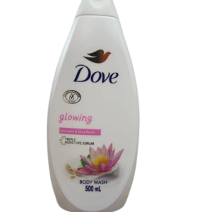 Dove Body Wash Glowing Bath