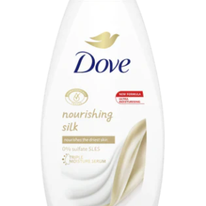 Dove Body Wash Nourishing Silk Secret