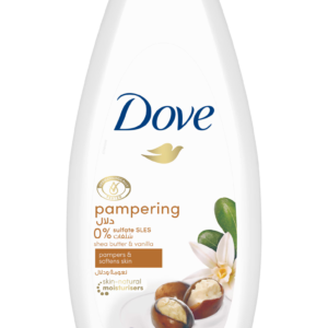 Dove Body Wash Pampering