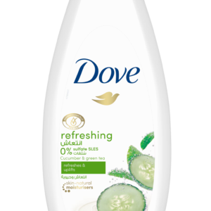 Dove Body Wash Refreshing