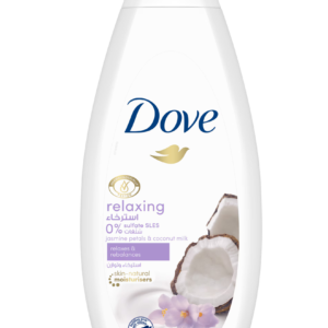 Dove Body Wash Relaxing