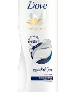 Dove Lotion Essential Care