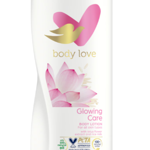 Dove Lotion Glowing Care