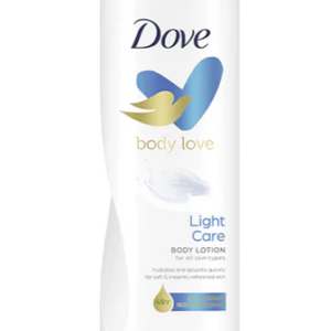 Dove Lotion Light Care