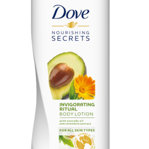 Dove Lotion Invigorating Care