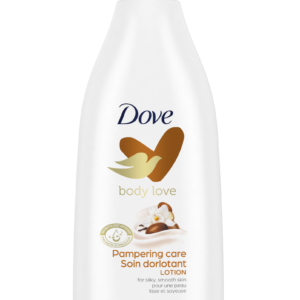 Dove Lotion Pampering Care