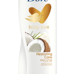 Dove Lotion Restoring Care