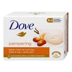 Dove Pampering Bar Soap