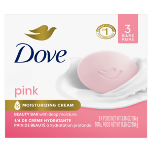 Dove Pink Bar Soap