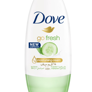 Dove Roll-On Deodorant Cucumber