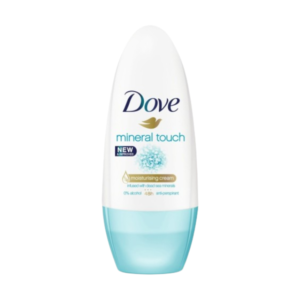 Dove Roll-On Deodorant Mineral Touch