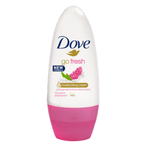 Dove Roll-On Deodorant Pomegranate