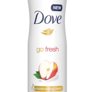 Dove Sure Spray Go Fresh All Fruit 250ml