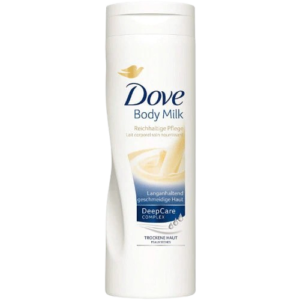 Dove Body Milk Reichhaltige Pflege