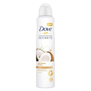 Dove Sure Spray Nourishing Secrets 250ml