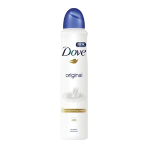 Dove Sure Spray Original 250ml