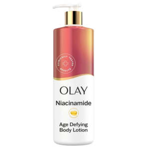 Olay Niacinamide Age Defying Body Lotion