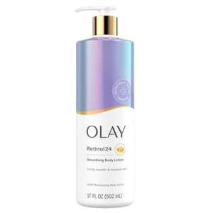 Olay Retinol 24 Smoothing Body Lotion