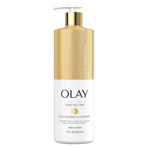 Olay Shea Butter Body Lotion