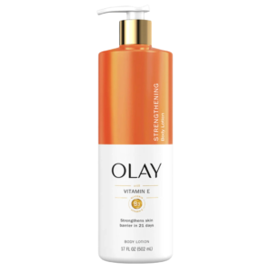 Olay Vitamin E Body Lotion