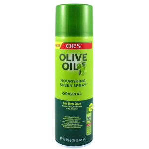 Olive Oil Nourishing Sheen Spray 420ml (Small)