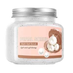 Pearl Exfoliate Body and Face Scrub 500ml
