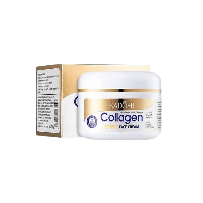 Sadoer Collagen Anti-Aging Face Cream 100g