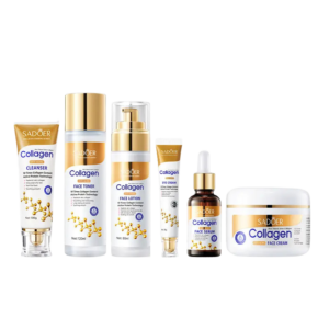 Sadoer Collagen Firming Radiance 6-Piece Set