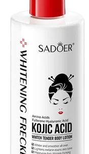 Sadoer Kojic Acid Whitening Freckles Lotion 100ml