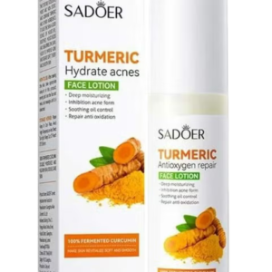 Sadoer Turmeric Antioxygen Repair Face Lotion 120ml