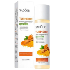 Sadoer Turmeric Antioxygen Repair Face Toner 150ml