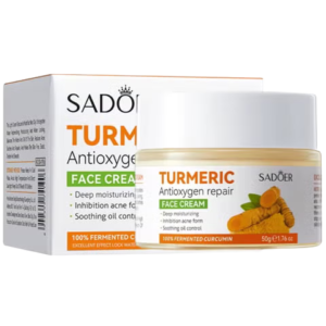 Sadoer Turmeric Antioxygen Repair Face Cream 50g