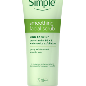 Simple Facial Scrub