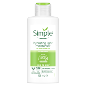 Simple Hydrating Light Moisturiser