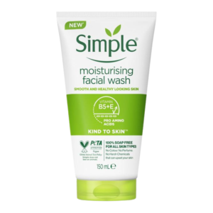 Simple Moisturising Facial Wash