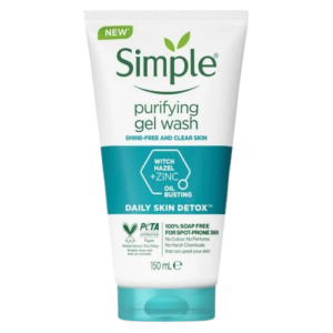 Simple Purifying Gel Wash