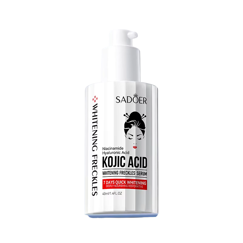 Sadoer Kojic Acid Whitening Freckles Serum 30ml